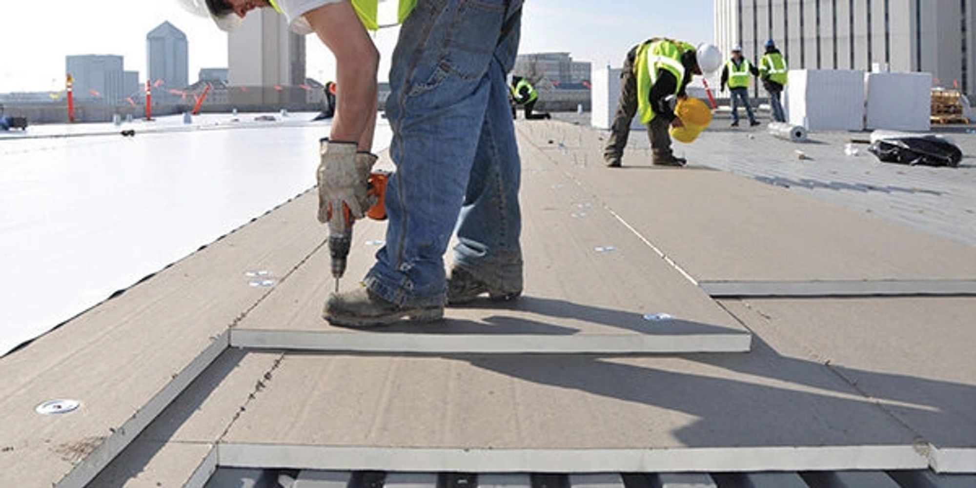 Commercial Roofing Contractor Southwest commercial roofing